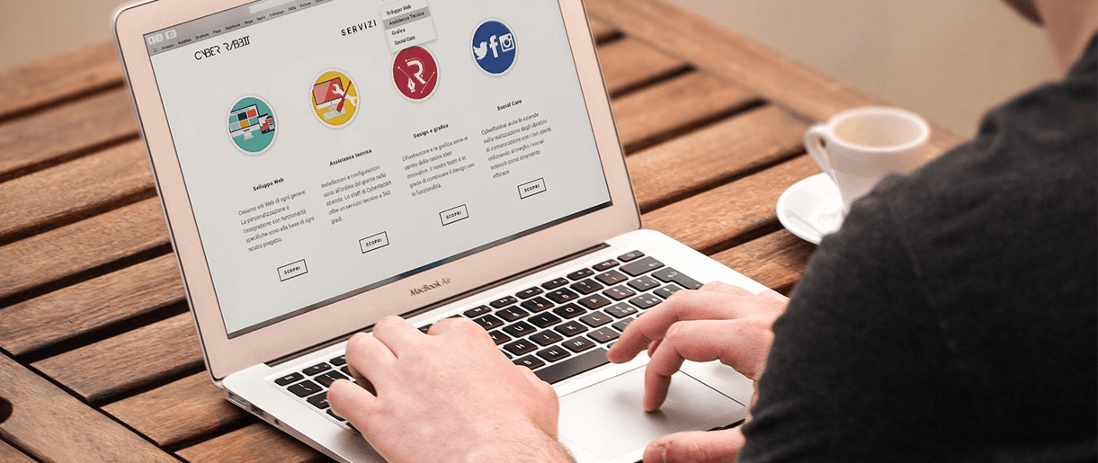 為什么大部分的網站作用不大？