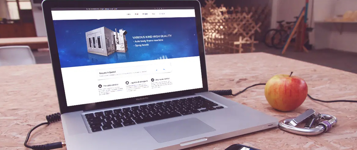 中小企業(yè)為什么要做營銷型網站建設的呢？