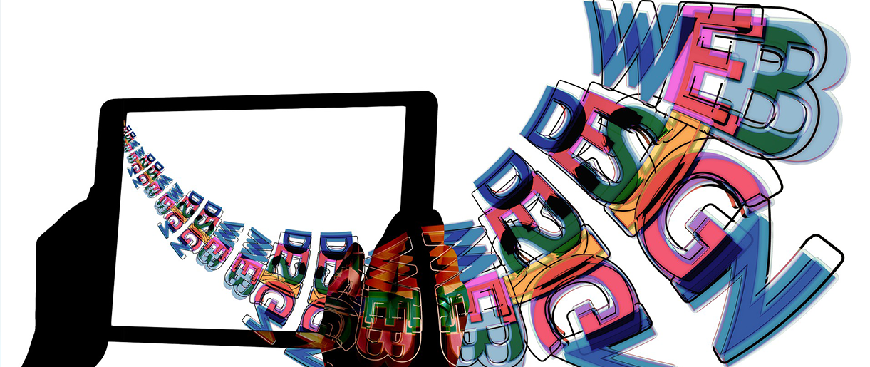 網頁設計中的文字編排要注意哪些？