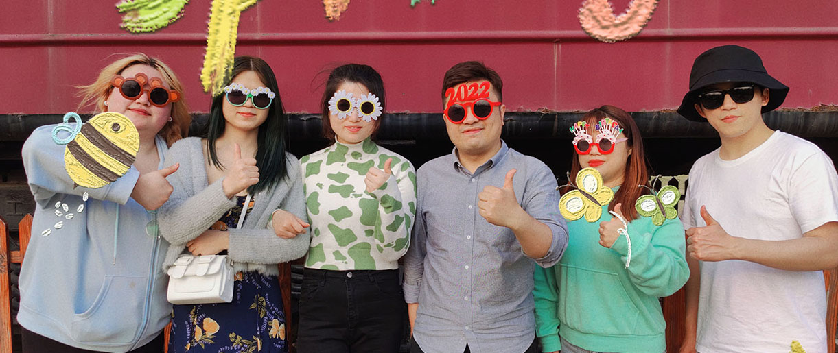 源碼科技——3.12春游快樂時光！！